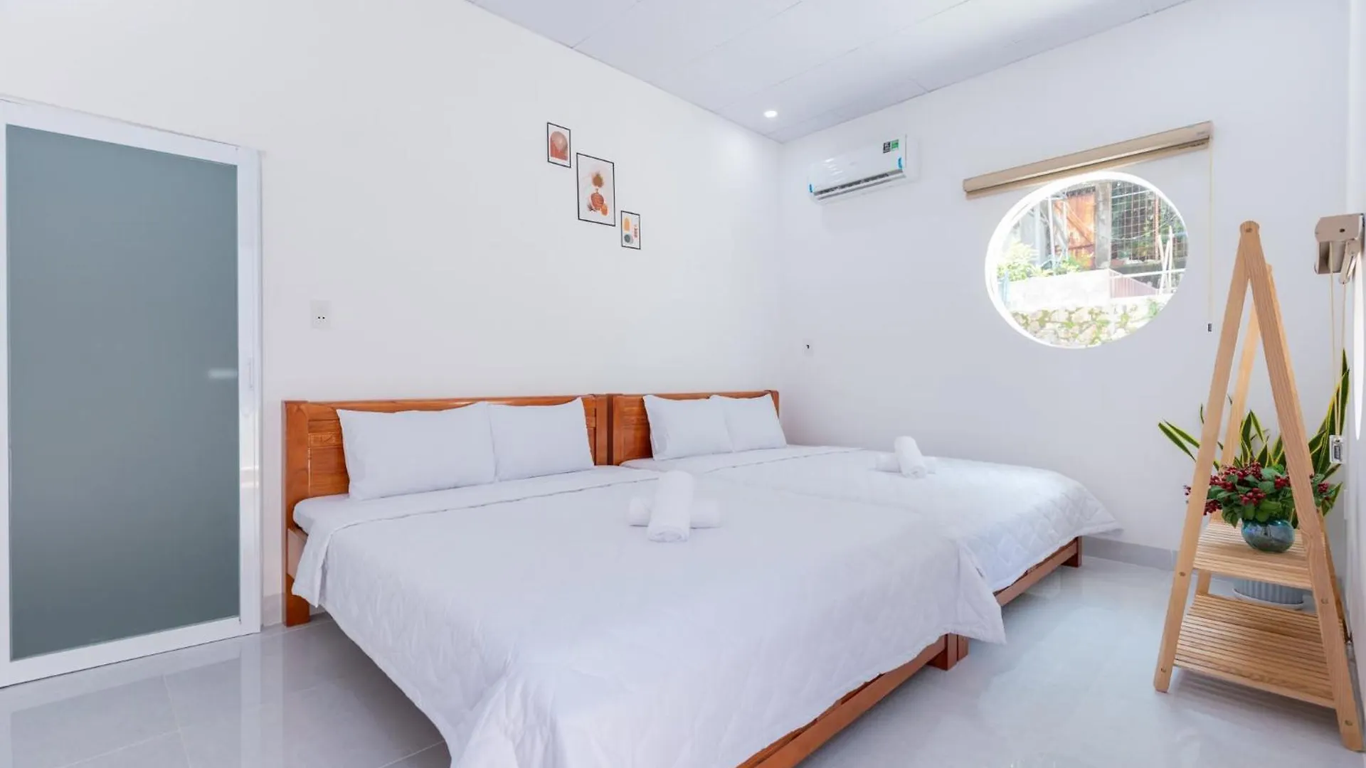 Sunnny Villa Ho Boi San Vuon Gan Bien - San 3 Oto- Full Giai Tri Free Bida - Karaoke Vung Tau 0*,  Vietnam